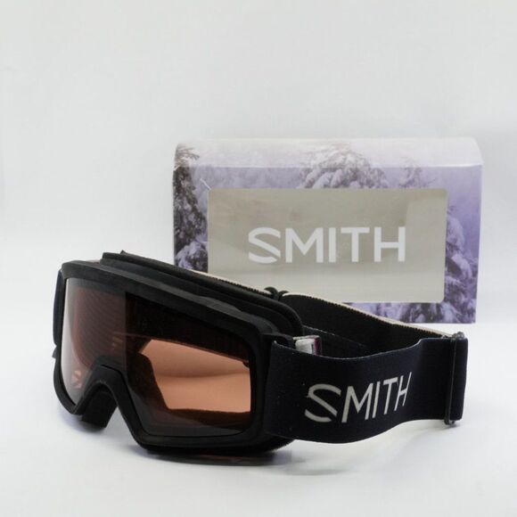 NEW SMITH YOUTH JUNIOR SMITH-RASCAL 09BA/8K BLACK SHIELD - Picture 7 of 7